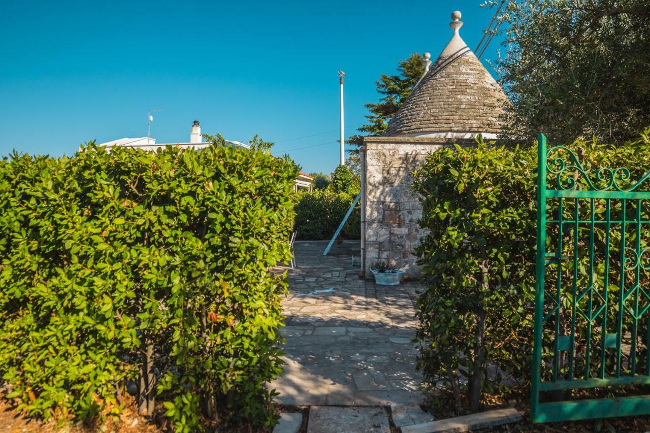 Вилла Trullo Olive Tree Локоротондо Экстерьер фото